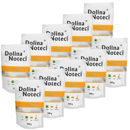 Dolina Noteci Premium bogata w kaczkę z dynią saszetka 10 x 500 g