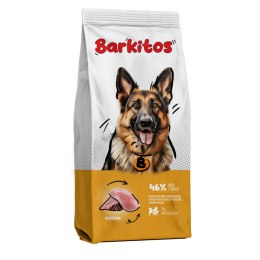 PRÓBKA Barkitos kurczak z ryżem 100 g