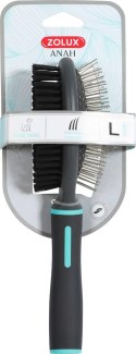 Zolux Anah Szczotka Dla Psa Dwustronna L