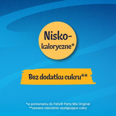 Felix Deli Moments Kremowe Przekąski Dla Kotów Z Kurczakiem 4x10g