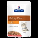 Hill's Prescription Diet k/d Feline Salmon 85g