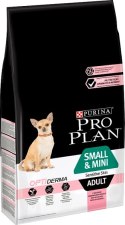 Purina Pro Plan Small & Mini Adult Sensitive Optiderma Łosoś I Ryż 7kg