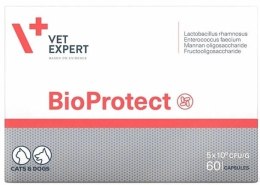 VETEXPERT Bioprotect 60 Kapsułek
