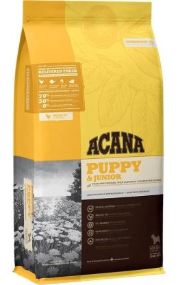 Acana Heirtage Puppy&Junior 17kg