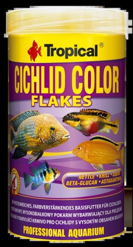 Tropical Cichlid Color XXL 1000ml