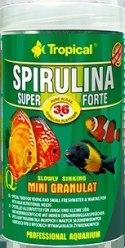 Tropical Super Spirulina Forte Mini Granulat 250ml