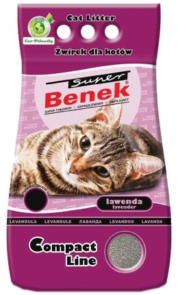 CERTECH-SUPER BENEK Compact Line Lawenda 10l