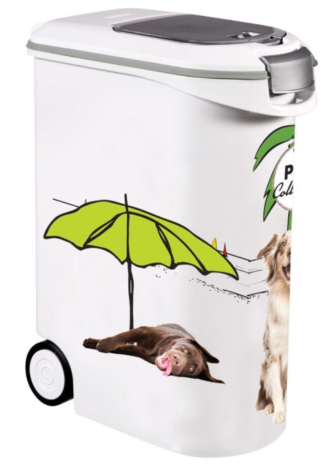 Curver PetLife Pojemnik Do Przechowywania Karmy W Psy 20l