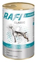 Dolina Noteci Rafi Classic Z Jagnięciną 1240g