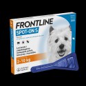 FRONTLINE Spot On Dla Psa 3x0,67ml
