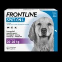 FRONTLINE Spot On Dla Psa 3x2,68ml
