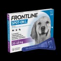 FRONTLINE Spot On Dla Psa 3x2,68ml
