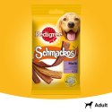 Pedigree Schmackos Przysmak Dla Dorosłych Psów Z Wołowiną 86g