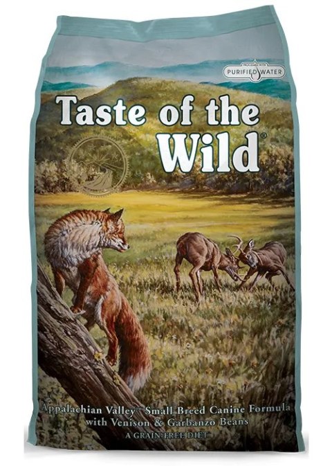 Taste Of The Wild Appalachian Valley 5,6kg