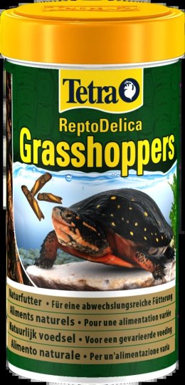 Tetra ReptoDelica Grasshoppers 250ml