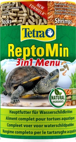 Tetra ReptoMin Menu 250ml