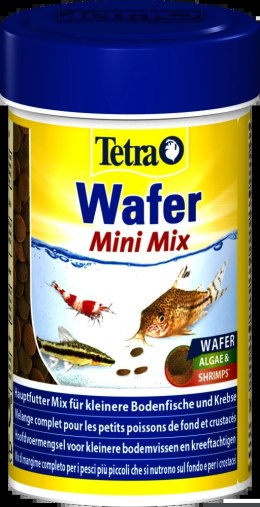 Tetra Wafer Mini Mix 100ml