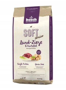 BOSCH Soft Senior Kozina & Ziemniak 12,5kg