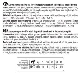 Dolina Noteci Premium Kaczka Z Dynią 150g