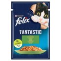 Felix Fantastic Królik W Galaretce 85g