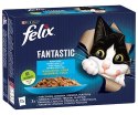 Felix Fantastic Rybne Smaki W Galaretce 12x85g