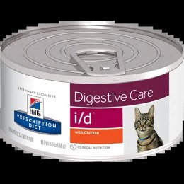 Hill's PD Prescription Diet Feline i/d 156g