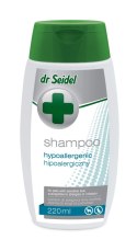 Laboratorium DermaPharm Dr Seidel Szampon Hipoalergiczny 220ml