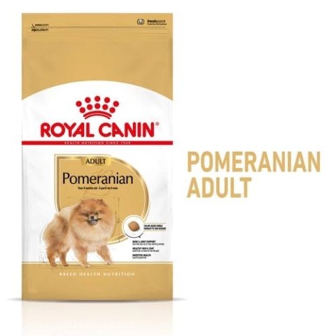 ROYAL CANIN Pomeranian Adult 3kg