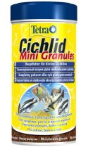 Tetra Cichlid Mini Granules 250ml