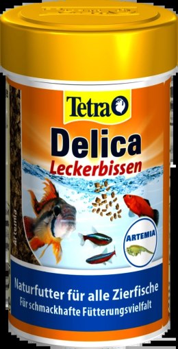 Tetra Delica Brine Shrimps 100ml