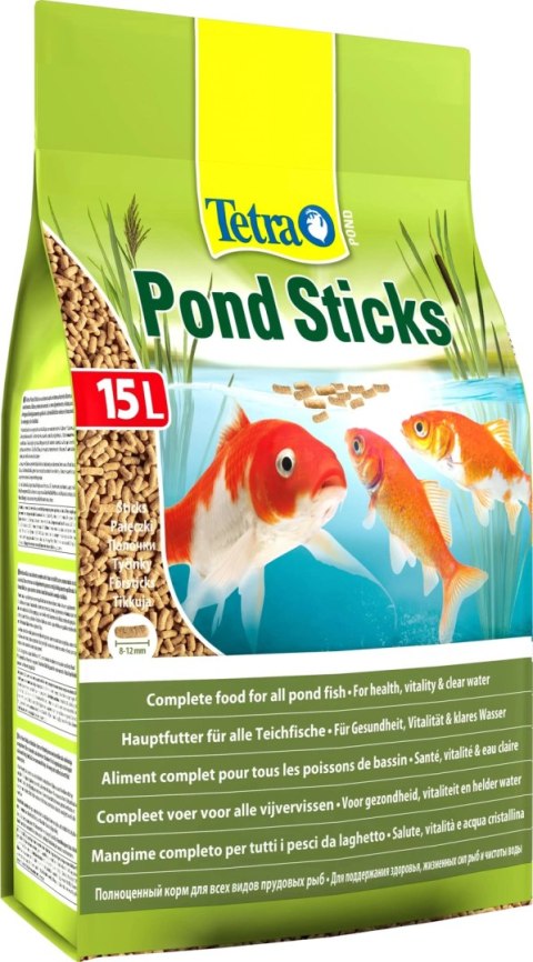 Tetra Pond Sticks 15l