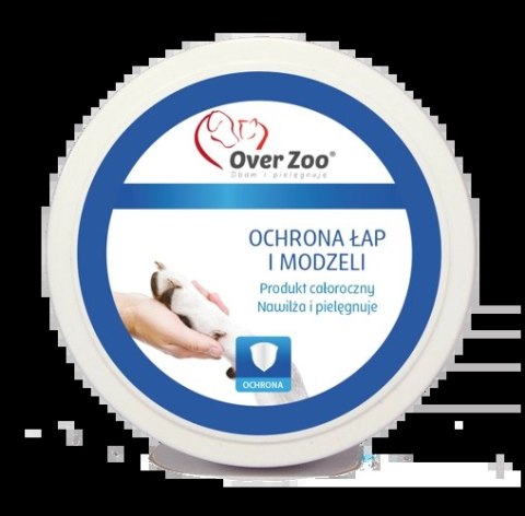 OVER ZOO Ochrona Łap i Modzeli 50g
