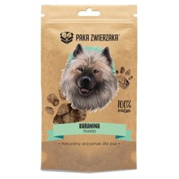 Paka Zwierzaka Chunkies 100% Baranina 80g