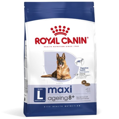 ROYAL CANIN Maxi Ageing 8+ 15kg