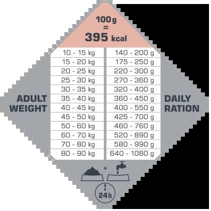 Versele-Laga Opti Life Adult Skin Care Medium&Maxi Z Łososiem 12,5kg