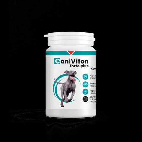 Vetoquinol Caniviton Forte Plus 90szt