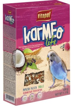 Vitapol Pokarm Owocowy Dla Papużki Falistej 500g