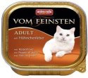 Animonda Vom Feinsten Adult Cat Wątróbka Drobiowa 100g