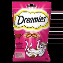 DREAMIES Przysmak Dla Kota Z Wołowiną 60g