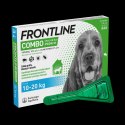 FRONTLINE Combo Spot-On Dla Psa 3x1,34ml