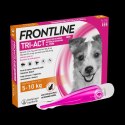 FRONTLINE Tri-Act Dla Psów 3x1ml
