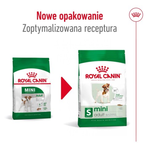 ROYAL CANIN Mini Adult 8kg