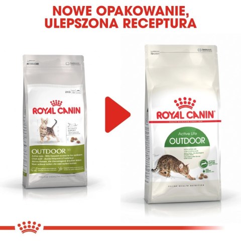 ROYAL CANIN Outdoor 4kg