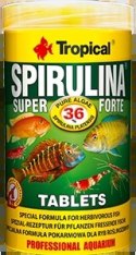 Tropical Super Spirulina Forte 80szt Tablets 50ml