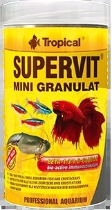 Tropical SuperVit Mini Granulat 100ml