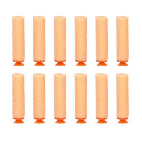 Pistolet na kulki karabin na piankowe naboje solidny dla dzieci gra 2w1 zielony