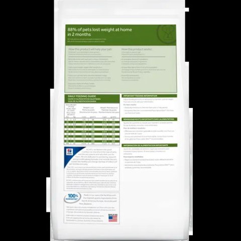 Hill's Prescription Diet Metabolic Canine 12kg