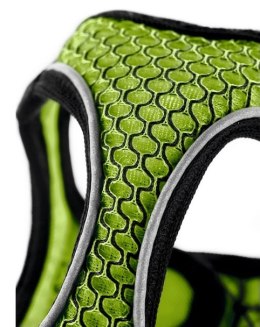 Hunter Hilo Comfort Szelki Dla Psa Limonkowe Rozmiar S/M