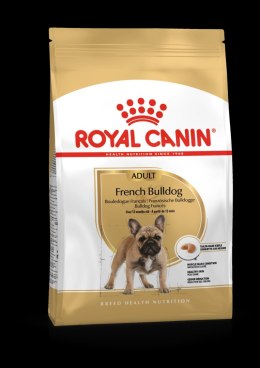 ROYAL CANIN French Bulldog Adult 3kg