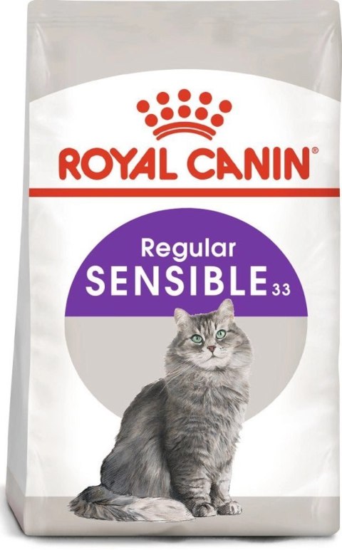 ROYAL CANIN Sensible 33 4kg